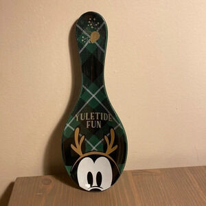 Disney Mickey Mouse holiday spoon holder​